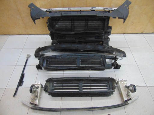 РЕМЕНЬ ПЕРЕДНИЙ КОМПЛЕКТ VOLVO V60 II 2.0D