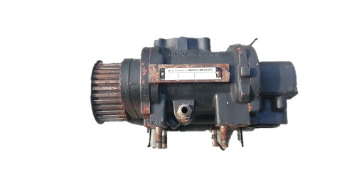 Винтовой компрессор MACO 810898