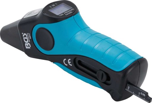 Цифровий датчик тиску в шинах