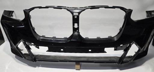 front bumper BMW X3 G01 X4 G02 LIFT m-packet 22- PDC original 8081055
