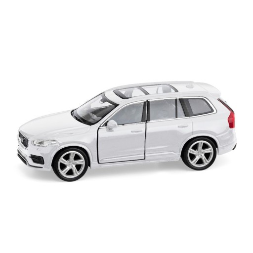 Автомобиль Volvo XC90 Ice White 1:38
