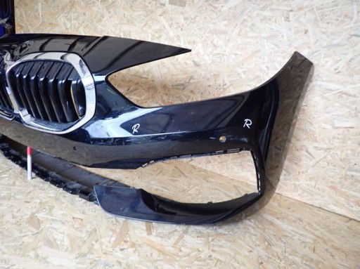 BMW F40 1 19- front bumper front