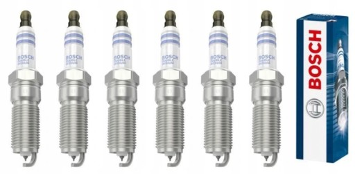 Свеча зажигания bosch 0 242 236 663