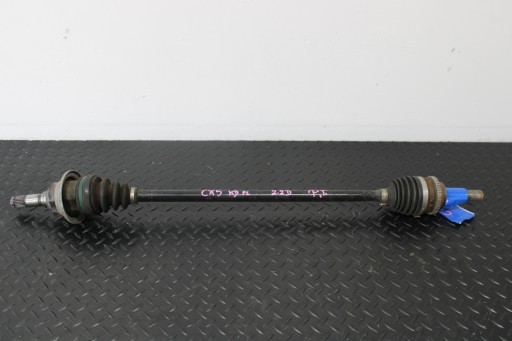 semi-axis semi-axis right rear part MAZDA CX5 KD 2,2D