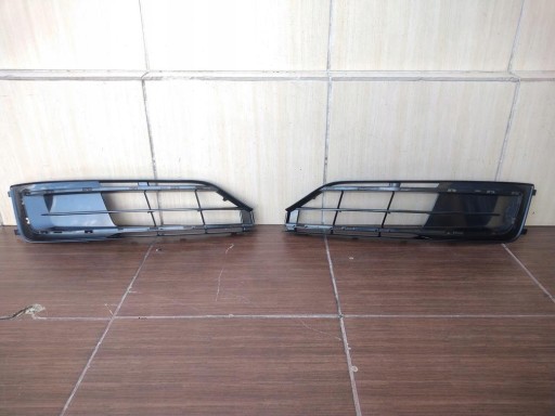 4H0807679R 4H0807680R - Решітка бампера ліва права audi a8 d4 підйомник 13 -> 13 -> решітка бампера ліва права audi a8 d4 підйомник 13-> 