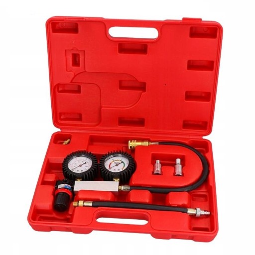 ТЕСТЕР УТЕЧЕК ЦИЛИНДРОВ 0-70 БАР NE00069/ГАЗ