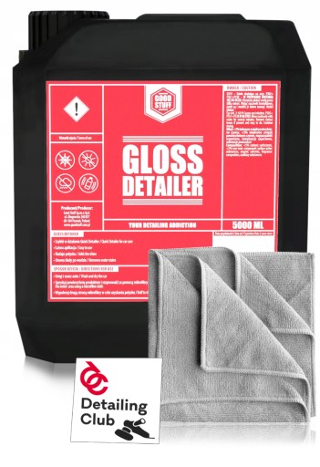 Good Stuff Gloss Detailer-Quick Detailer 5000 мл