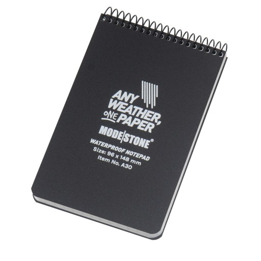 Водонепроникний блокнот Modestone 96 x 148 мм 50 аркушів