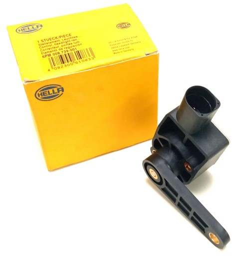 6PM 008 - РЕГУЛЮВАННЯ КСЕНОНОВОГО ОСВІТЛЕННЯ