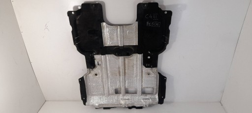 Citroen C4 III e-C4 cover below engine 9830181780 (PL506)