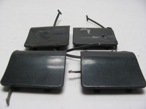 Mercedes R129 SL Накладки на рычаги порогов