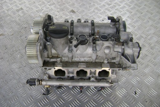 04c103479h - VW T-R0C 1.0 TSI DKR - ГОЛОВКА РОЛИКА