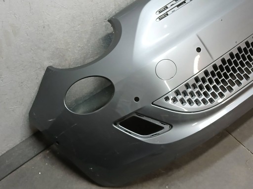 Pare chocs avant Avant Fiat 500 II 2