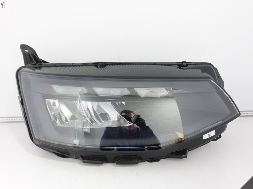 VW TRANSPORTER T7 7T0 7T1 24- Licht POL LOW LED rechts vorne EUROPA