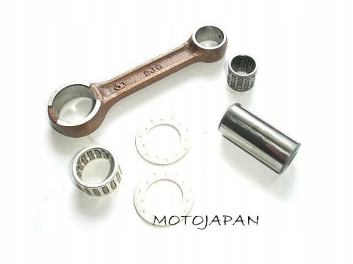 20.201.427 - MOTOJAPAN-ШАТУН YAMAHA YZ 80 (1993-2009)