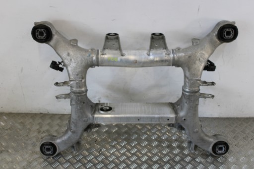 axle beam subframe rear subframe BMW 6 GRAN COUPE F06 m-packet