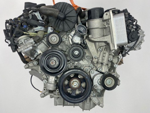 engine complete 272.922 Mercedes E230 W211 2008r V6 2,5 M272 272922