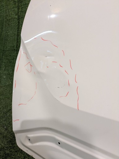 door front left left front TOYOTA C-HR CHR and 16- NR.4230
