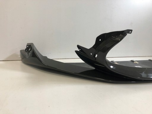 MASERATI MC20 front bumper Carbon Front Bumper