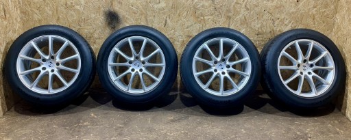 IDEALNE wheels KPL.0" PORSCHE CAYENNE 9Y 295/45/20 255/555/20 24r LIFT 1