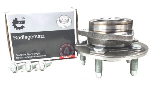 29SKV107 - СТУПИЦА СТУПИЦЫ КОЛЕСА ПЕРЕДНИЙ ЗАДНИЙ OPEL INSIGNIA A 09-