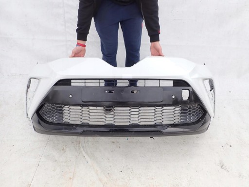 TOYOTA C-HR LIFT 19-> bumper front front PDC