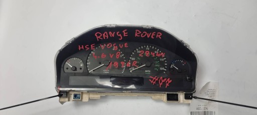 kilometar sat brzinomjer sat RANGE ROVER 4.6 V8 1996