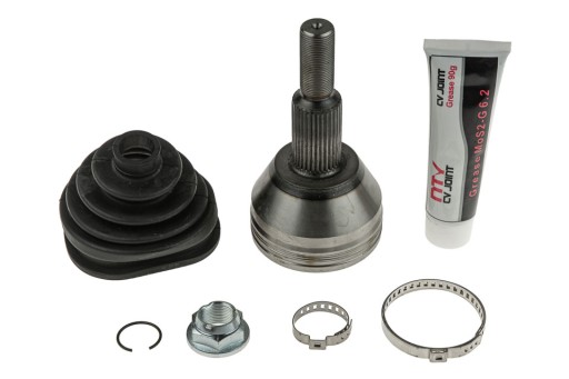 NPZ-CH-007 - ВНЕШНИЙ ШАРНИР CHRYSLER PACIFICA 4.0 06-