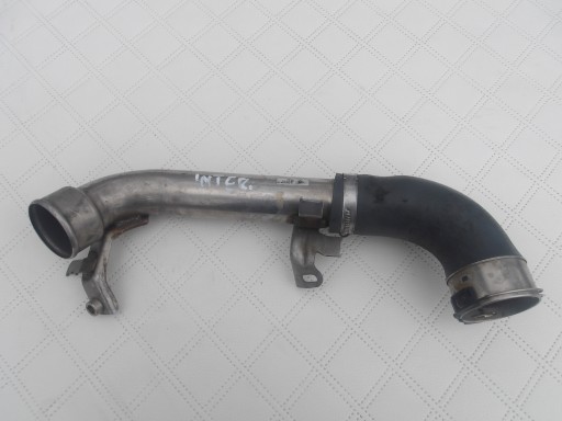 RENAULT MEGANE IV ESPACE V 1.6 DCI pipe wiring of the intercooler 144606343R OE