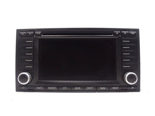7L6035191H - Радио навигация VW Touareg и 7L 2002-2010