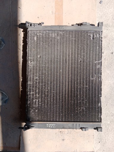 water cooler OPEL VIVARO 1.9 CDTI 8200073817