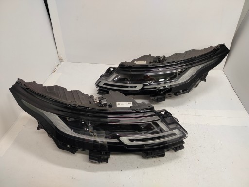 M8D2-13W029-EA K8D2-13W030-EE - Range rover evoque ii full led mid лампа права ліва ідеально