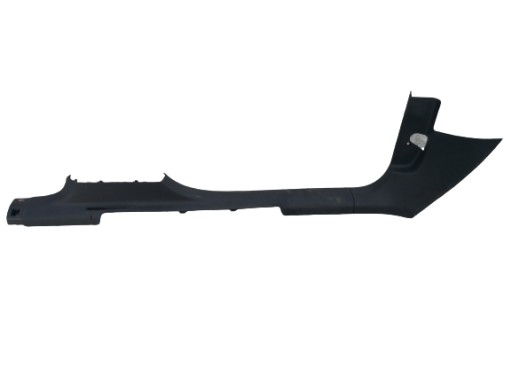 moulding cover of the threshold left SKODA KODIAQ 565853369B