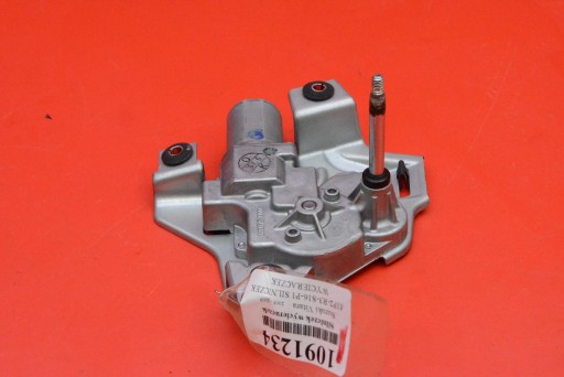 mini motor of a wiper rear part SUZUKI VITARA 3 III LIFT 18-24