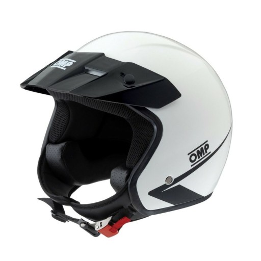 Шолом OMP Star White S