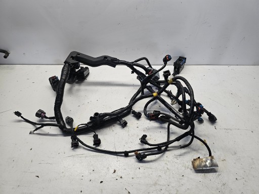 OPEL MOKKA bundle motor wiring WTYCZKI 1.4 T 95385066