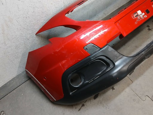 paraurti anteriore PEUGEOT 2008 e 1 LIFT