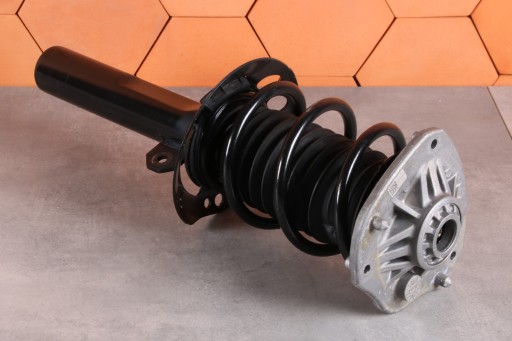 MINI F66 COOPER C B38N shock absorber left front front 5A31E13 12 km !!!