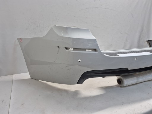BMW 5 F11 KOMBI m-packet 10- bumper rear part rear 4XPDC 7906327