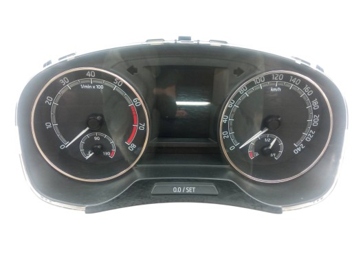dials 5JA920740C 1.0 B 95KM Skoda Rapid and (2012-2019)