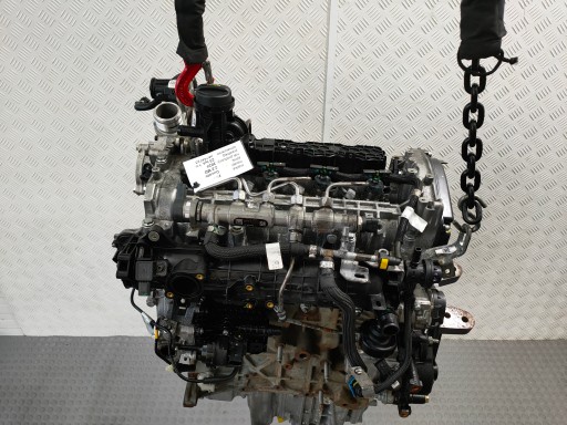 PEUGEOT BOXER III 20-25 engine 2.2 BLUE HDI B22LUC 46356723 23tys.km 2024r.