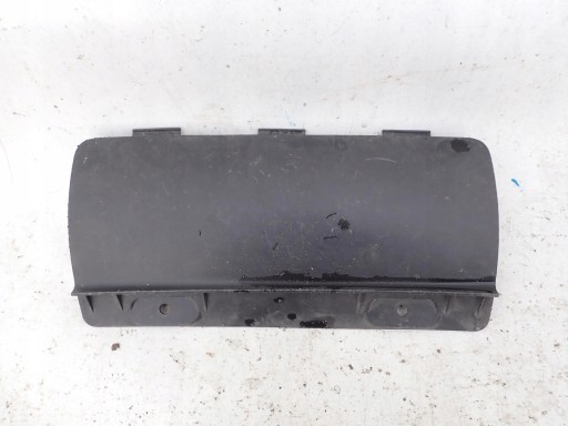 VW PASSAT B6 Sedan 05-10 Abschleppöse der Stoßstange heck hinten