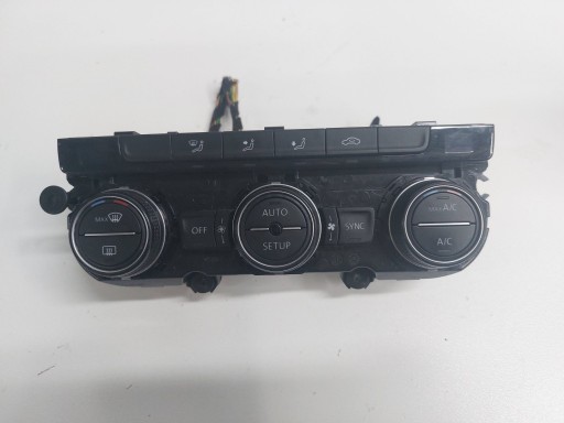 VW GOLF VII 7 12r> PANEL Bouches buses Climatisateur air conditionné 5G0907044T EUROPA