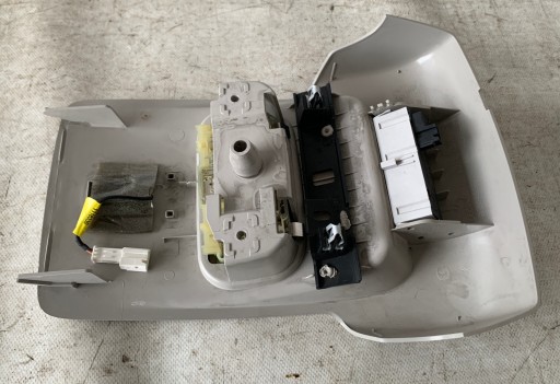 OSWIETLENIE cabs CITROEN C5 III X7 9662156177