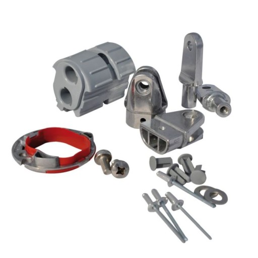 05535-01A - Набор деталей для тента CS / F35 Pro правая Fiamma