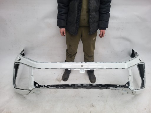 VW TOUAREG III LIFT R LINE 23- bumper front front PDC SPR 760807221
