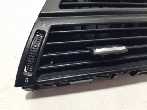 grid air conditioning devices side of the dashboard right side BMW X5 E70 9227768
