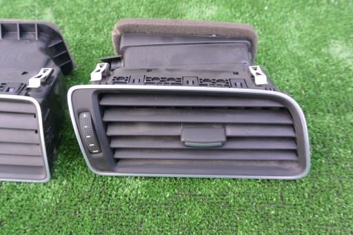 grid air conditioning devices clock KPL VW PASSAT B7 USA