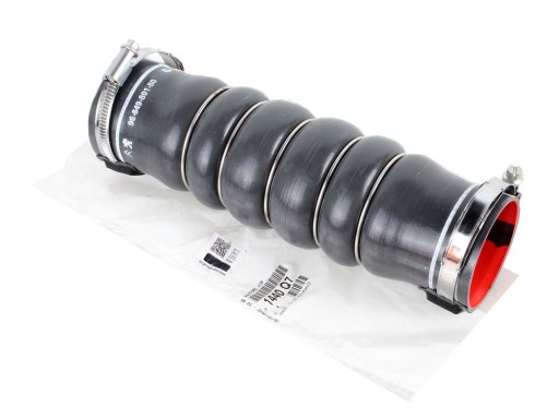 9684980180 1440Q7 - Труба сніговика інтеркулера CITROEN C5 III 1.6 THP