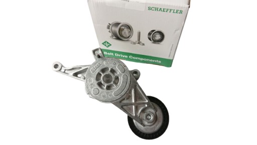 534 0151 - Натяжитель клинового ремня AUDI A3 8P 1.9 2.0 TDI